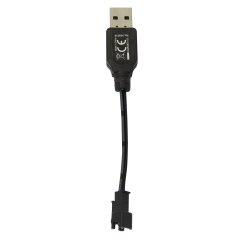 Cable de carga USB para RC Stunt Cars Spinact / Vispon /...