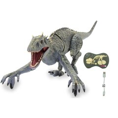 Dinosaur Exoraptor Li-Ion 3,7V 2,4GHz grey