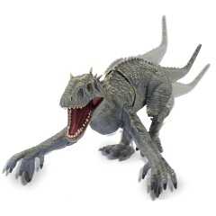 Dinosaure Exoraptor Li-Ion 3,7V 2,4GHz gris