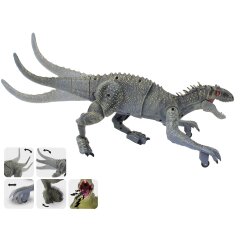 Dinosaurier Exoraptor Li-Ion 3,7V 2,4GHz grau