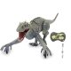 Dinosaurio Exoraptor Li-Ion 3,7V 2,4GHz gris