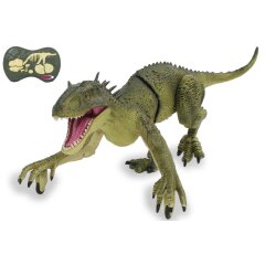 Dinosaur Exoraptor Li-Ion 3.7V 2.4GHz green