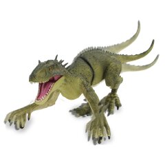 Dinosaur Exoraptor Li-Ion 3.7V 2.4GHz green