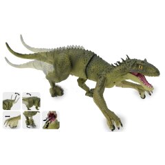 Dinosaur Exoraptor Li-Ion 3.7V 2.4GHz green