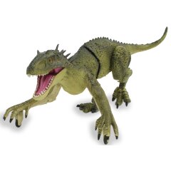 Dinosaurio Exoraptor Li-Ion 3,7V 2,4GHz verde