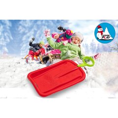 Snow Play Bob Arrow 74cm red