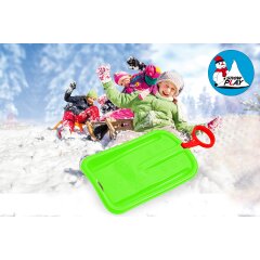 Snow Play Bob Arrow 74cm verde