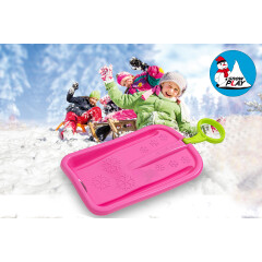 Snow Play Bob Arrow 74cm pink