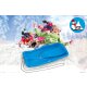 Snow Play Bob Karol 80cm azul