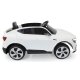 Ride-on Audi e-tron Sportback bianco 12V 2,4GHz