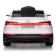 Ride-on Audi e-tron Sportback blanc 12V 2,4GHz