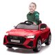 Ride-on Audi e-tron Sportback rot 12V 2,4GHz