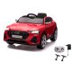 Ride-on Audi e-tron Sportback rot 12V 2,4GHz