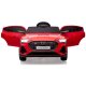 Ride-on Audi e-tron Sportback rot 12V 2,4GHz