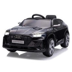 Ride-on Audi e-tron Sportback black 12V 2,4GHz