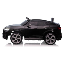 Ride-on Audi e-tron Sportback black 12V 2,4GHz