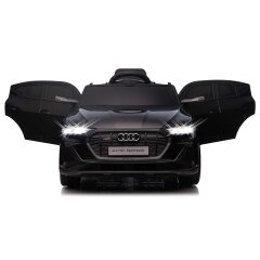 Ride-on Audi e-tron Sportback noir 12V 2,4GHz