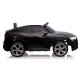 Ride-on Audi e-tron Sportback negro 12V 2,4GHz