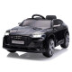 Ride-on Audi e-tron Sportback noir 12V 2,4GHz