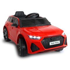 Ride-on Audi RS 6 2,4GHz red 2,4GHz