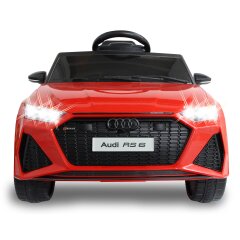 Ride-on Audi RS 6 2,4GHz red 2,4GHz