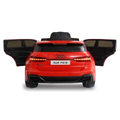 Ride-on Audi RS 6 2,4GHz red 2,4GHz