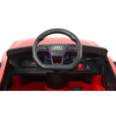 Ride-on Audi RS 6 2,4GHz red 2,4GHz