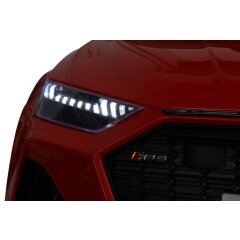 Ride-on Audi RS 6 2,4GHz red 2,4GHz