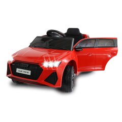 Ride-on Audi RS 6 2,4GHz red 2,4GHz