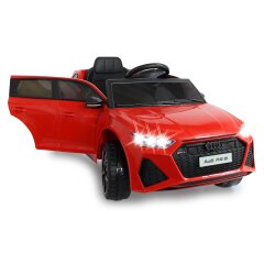 Ride-on Audi RS 6 2,4GHz rojo 12V