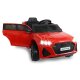 Ride-on Audi RS 6 2,4GHz rojo 12V