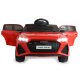 Ride-on Audi RS 6 2,4GHz rojo 12V