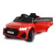 Ride-on Audi RS 6 2,4GHz rosso 12V