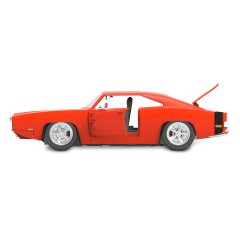 Dodge Charger R/T 1970 1:16 red 2,4GHz Manual door