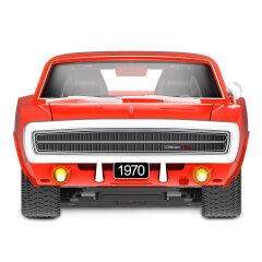 Dodge Charger R/T 1970 1:16 red 2,4GHz Manual door