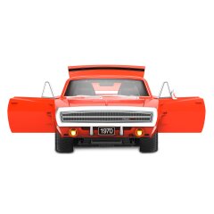 Dodge Charger R/T 1970 1:16 red 2,4GHz Manual door