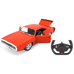 Dodge Charger R/T 1970 1:16 red 2,4GHz Manual door