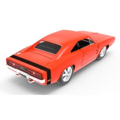 Dodge Charger R/T 1970 1:16 red 2,4GHz Manual door