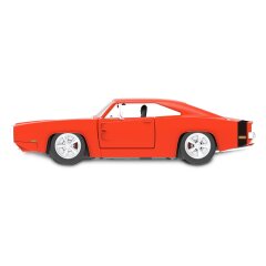 Dodge Charger R/T 1970 1:16 rot 2,4GHz T&uuml;r manuell