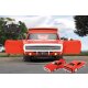 Dodge Charger R/T 1970 1:16 red 2,4GHz Manual door