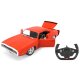 Dodge Charger R/T 1970 1:16 red 2,4GHz Manual door