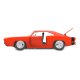 Dodge Charger R/T 1970 1:16 rosso 2,4GHz porta manuale