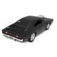 Dodge Charger R/T 1970 1:16 black 2,4GHz Manual door