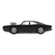 Dodge Charger R/T 1970 1:16 black 2,4GHz Manual door