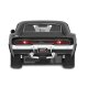 Dodge Charger R/T 1970 1:16 noir 2,4GHz Porte manuelle