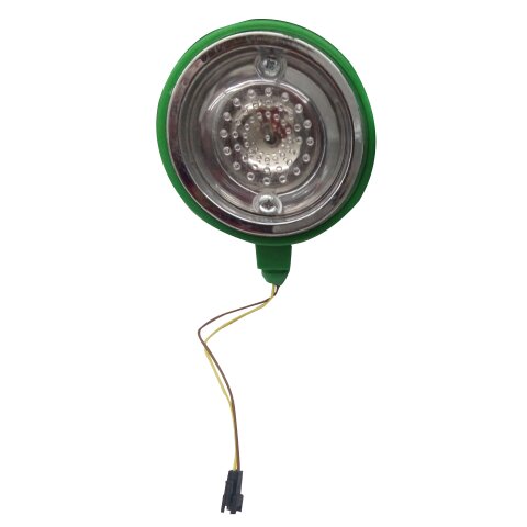 Faros izquierda o derecha Ride-on Power Drag verde Conexión nero