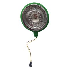 Faros izquierda o derecha Ride-on Power Drag verde...