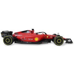 Ferrari F1-75 1:12 rojo 2,4GHz