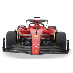 Ferrari F1-75 1:12 rot 2,4GHz