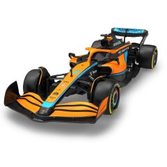 McLaren MCL36 1:18 arancione 2,4GHz